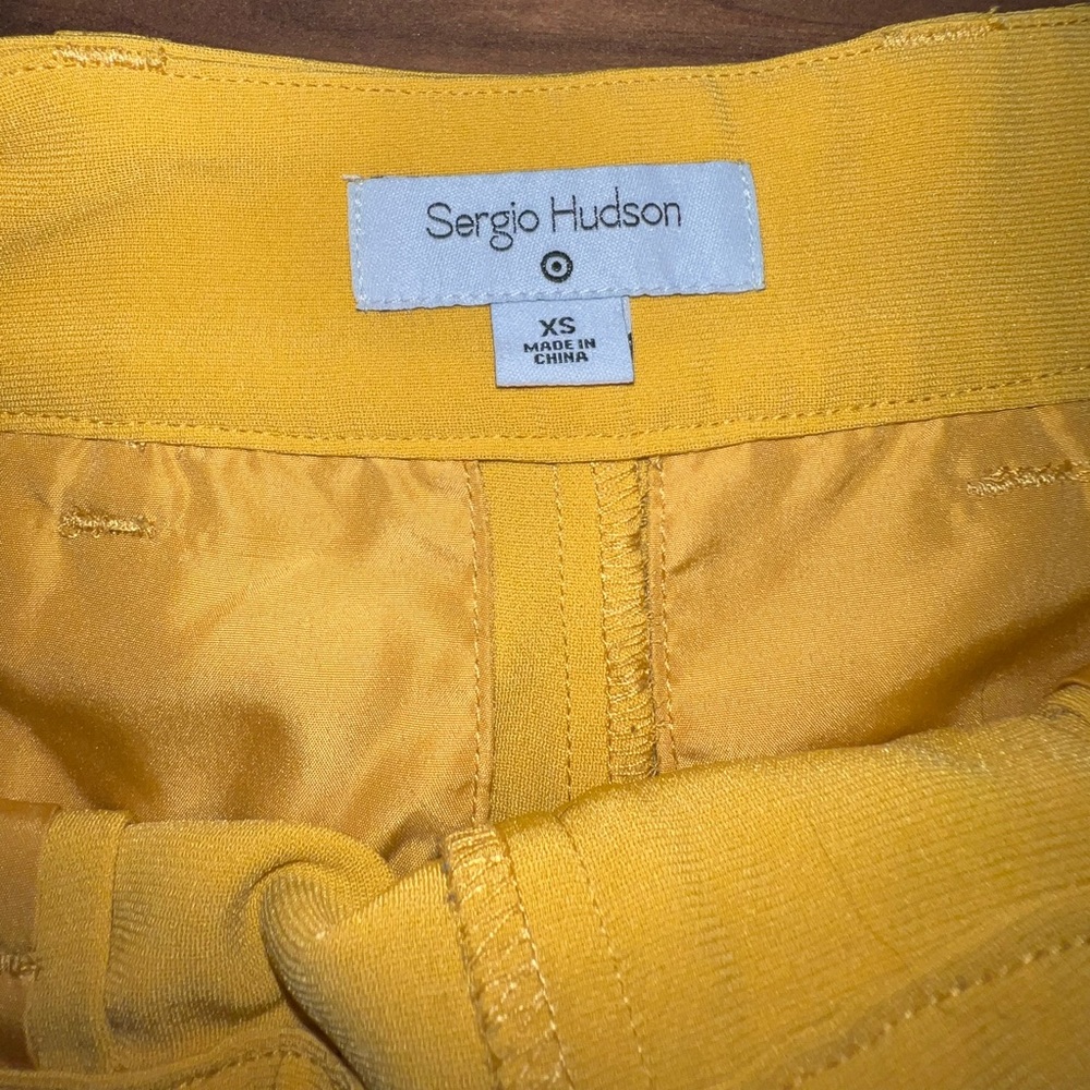 Sergio Hudson Trouser for Target